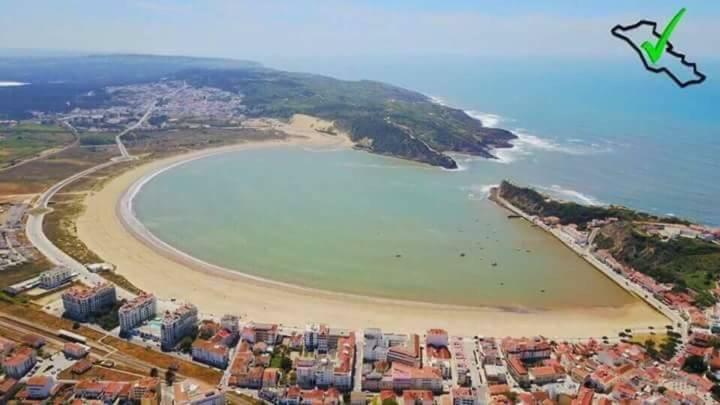 CASAL RIQUEZO T2 - Serra da Pescaria - NAZARÉ Esterno foto