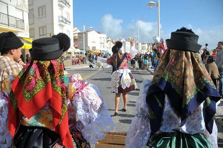 CASAL RIQUEZO T2 - Serra da Pescaria - NAZARÉ Esterno foto